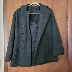 Braetan women's wool jacket